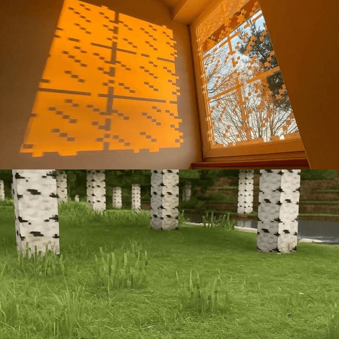 Minecraft Is Life