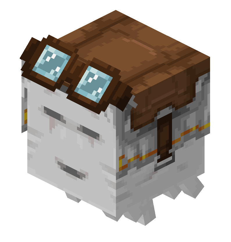 Happy-Ghast Guide: Safe-Travels